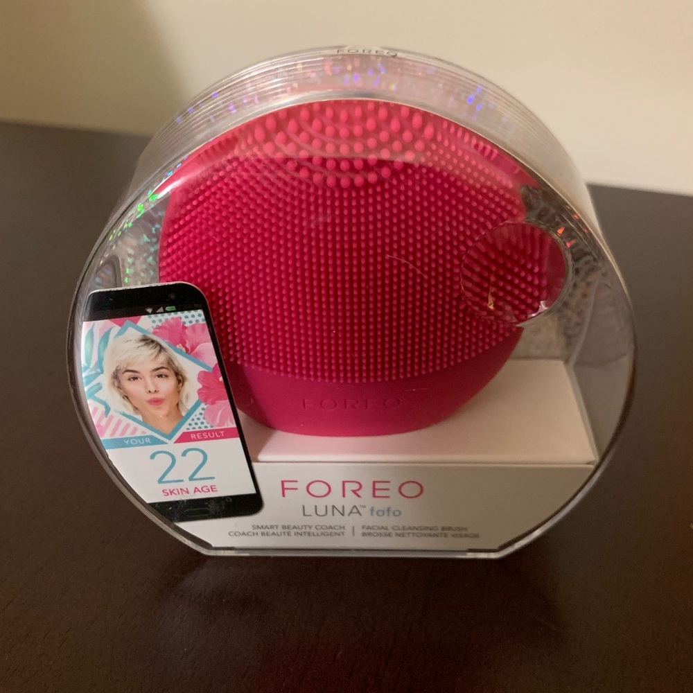 FOREO Luna Fofo -NWT/package